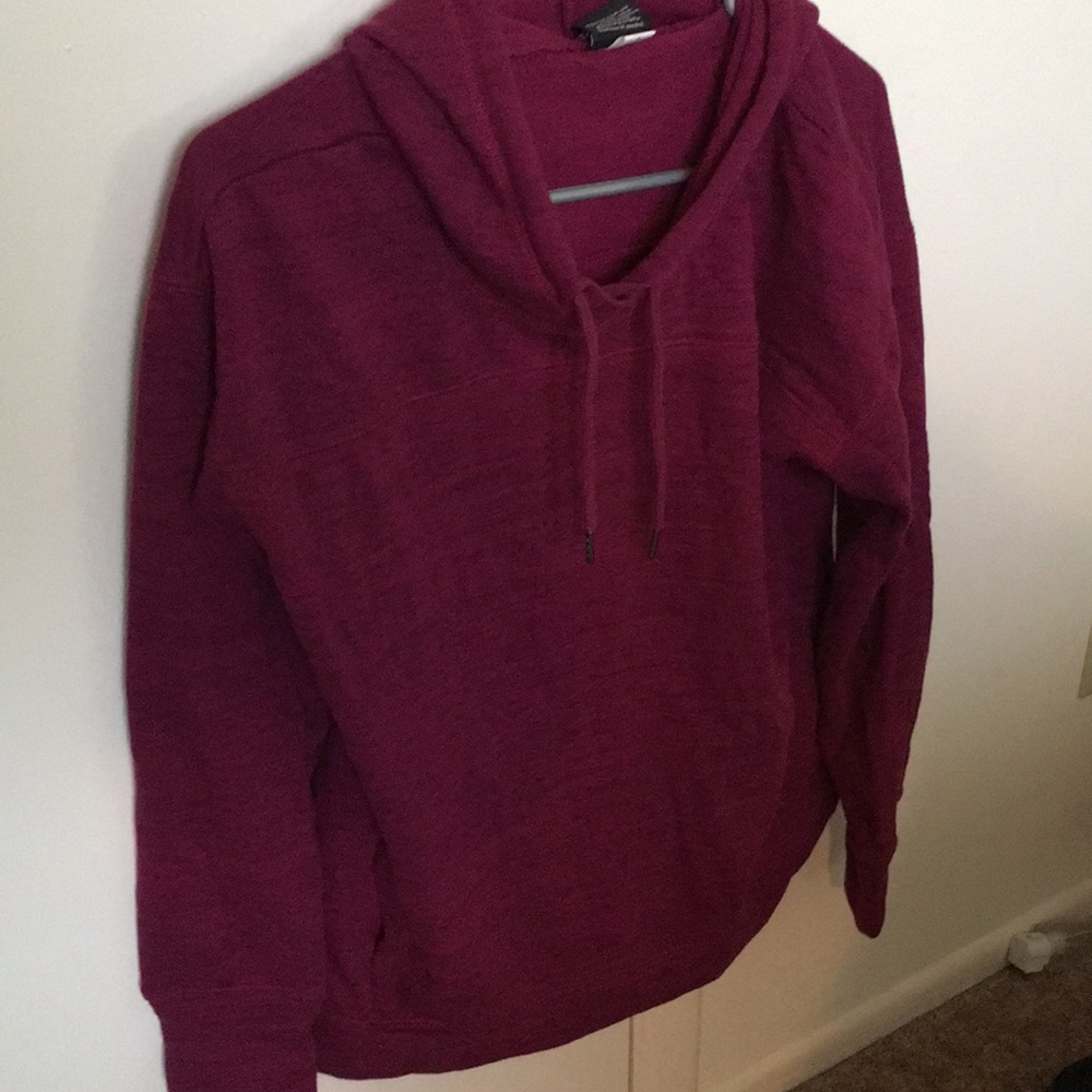 Reebok Hooded Sweatshirt